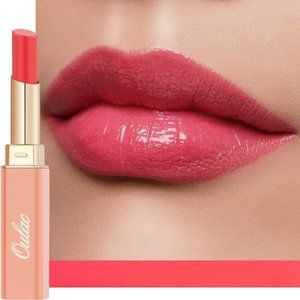 Watermelon Pink Moisture Shine Hydrating Lipstick Tinted  Lip Balm Grace11